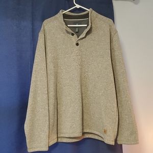Men's 2Xl GH Bass & Co pull over